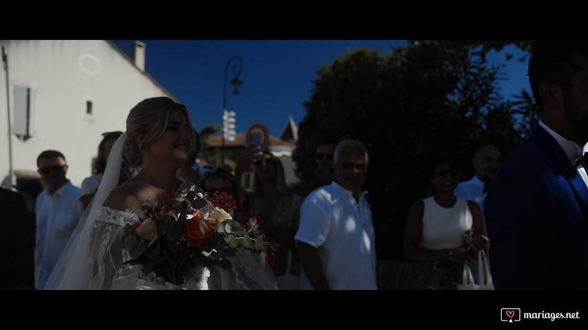 Mariage Aurore et Timothé