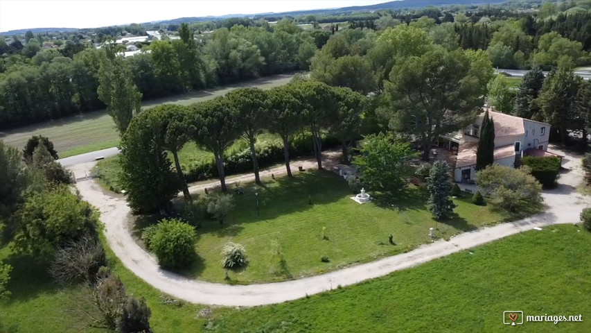 L'Oasis du Saule