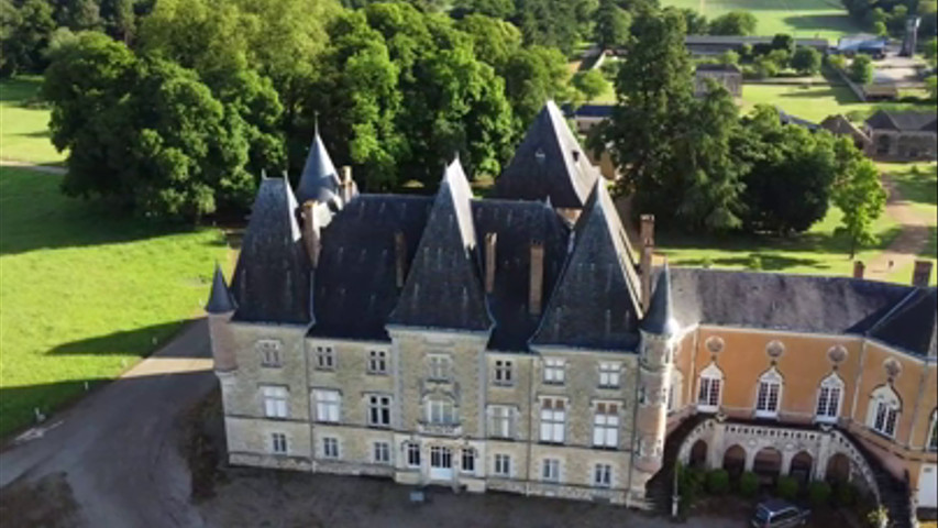 Château de Pescheseul