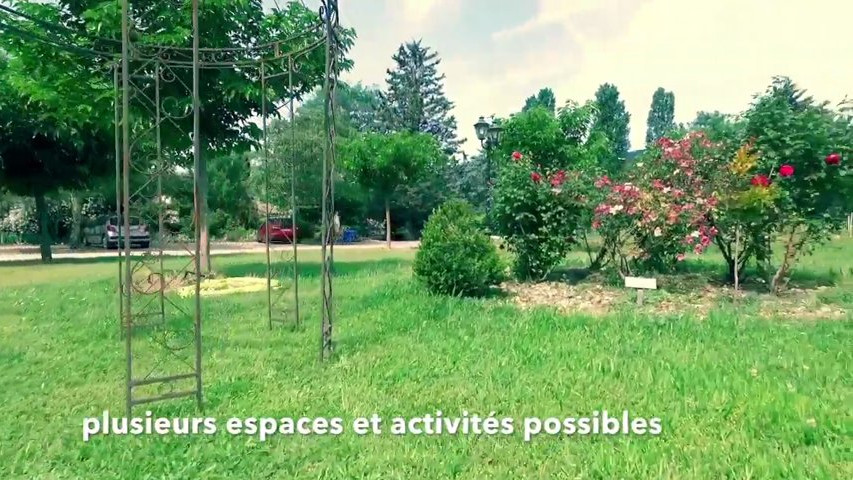 Mariage à Pradines