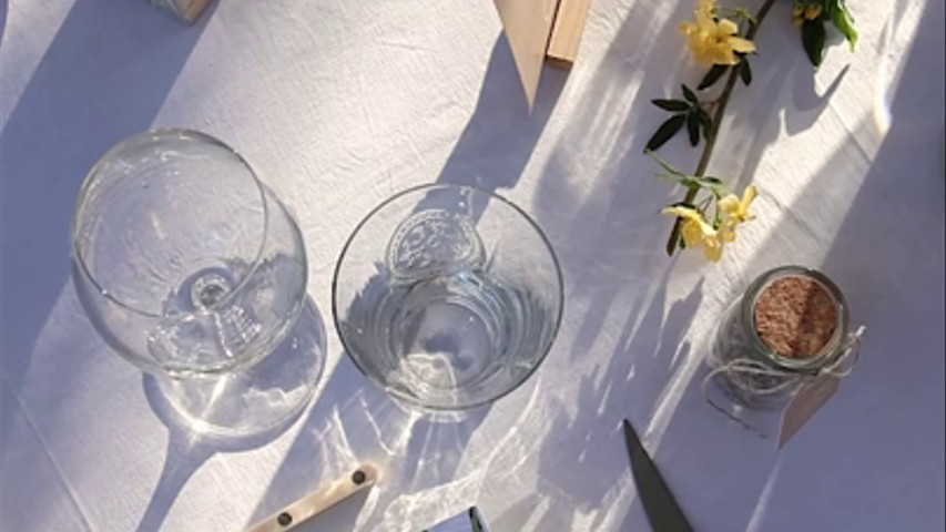 Mariage éco-responsable avec Cotton Bird