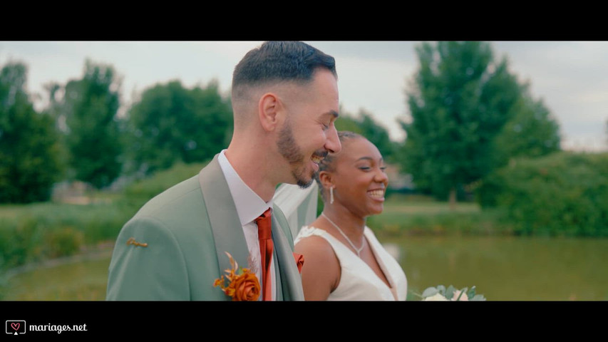 Kimsay & Nicolas - Teaser