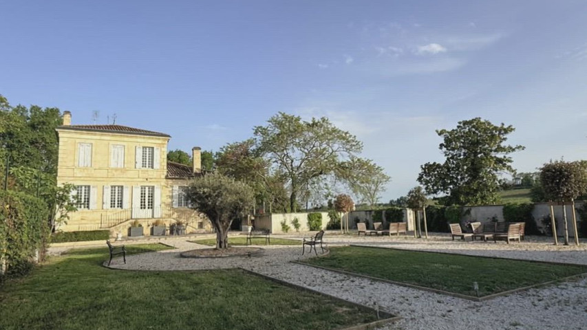 Le Manoir de Bordeaux
