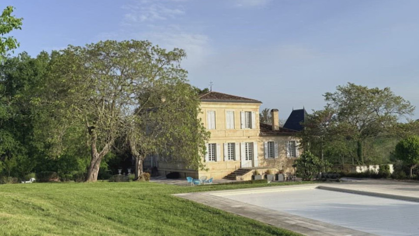 Le Manoir de Bordeaux