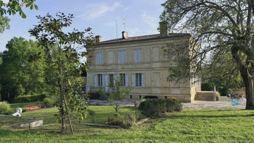 Le Manoir de Bordeaux