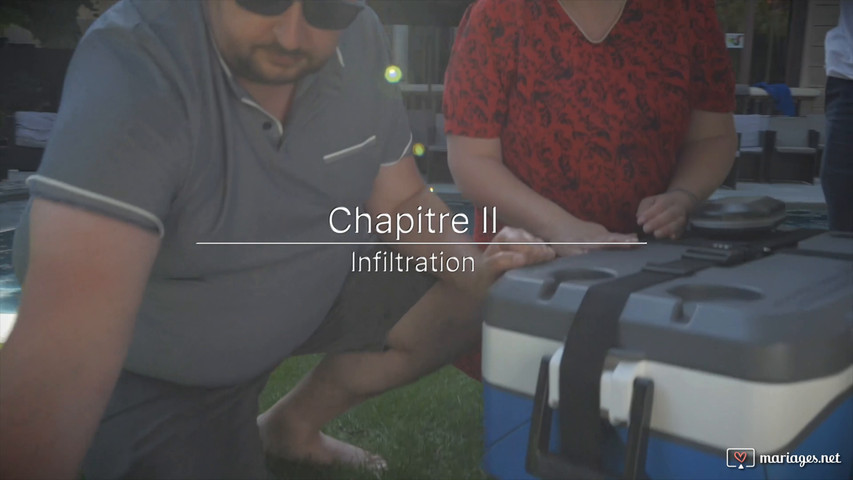 Escape Game Apéro Chapitre 2 : Infiltration