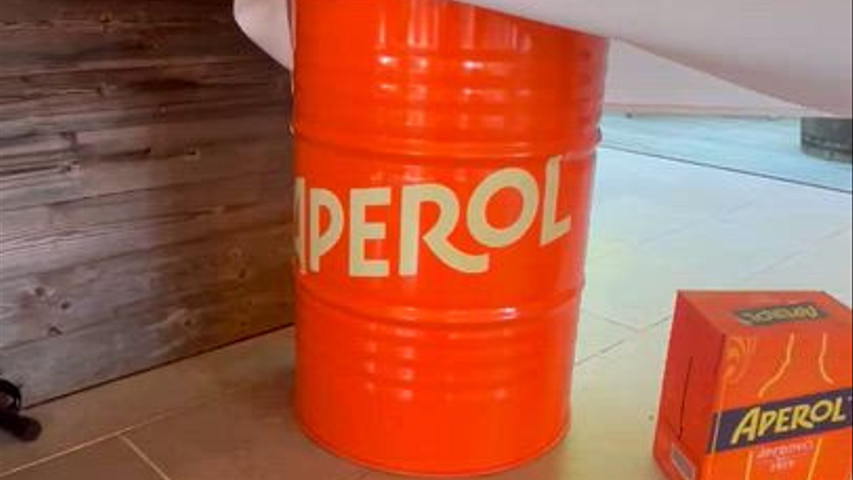 Bar à Spritz