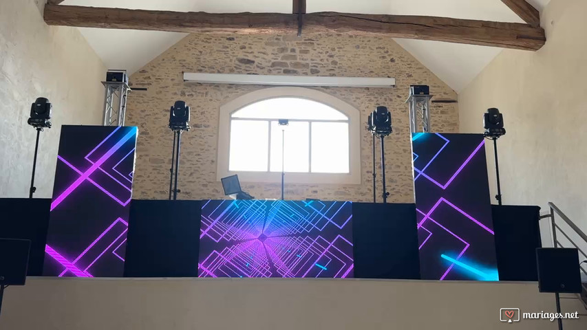 dalles leds