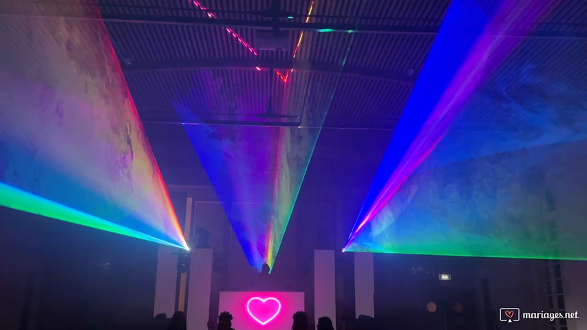 dalles leds et lasers