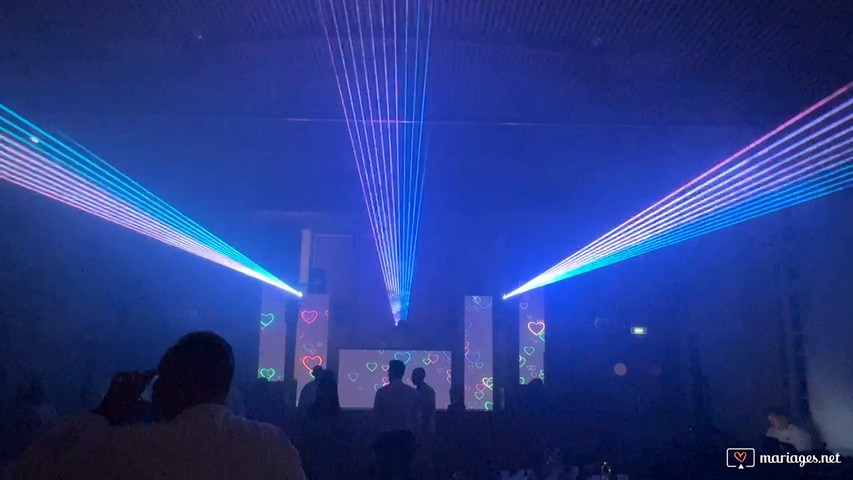 dalles leds et lasers