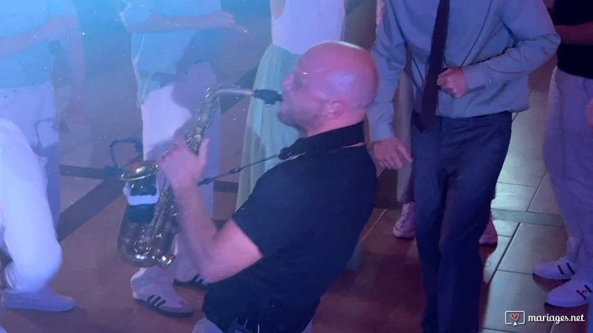 Tonio sax