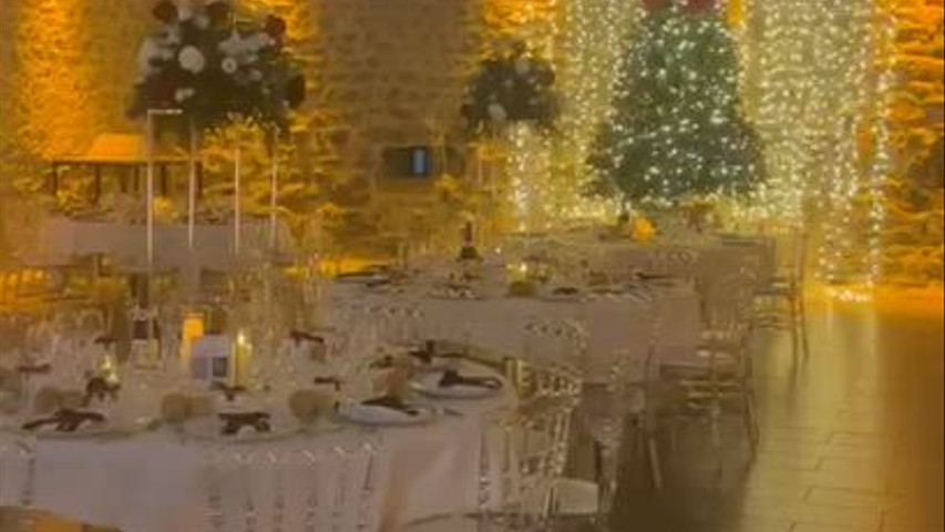 Mariage noel