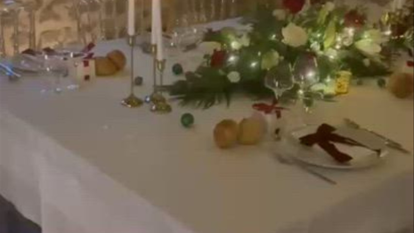 Mariage noel