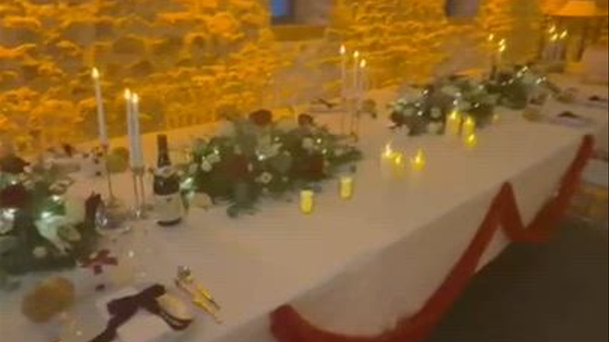 mariage noel