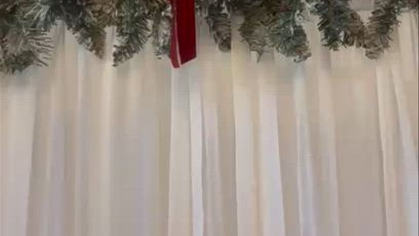 Mariage noel