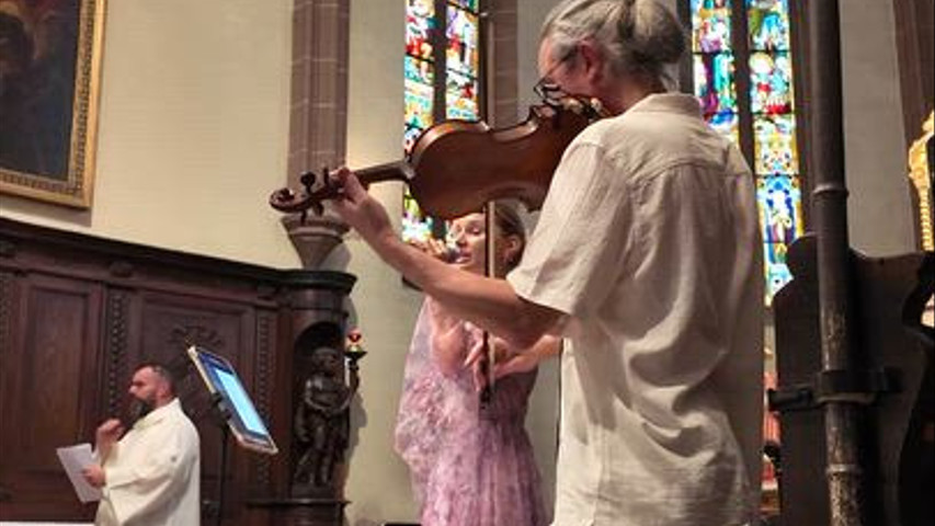 Hallelujah - Vianney
