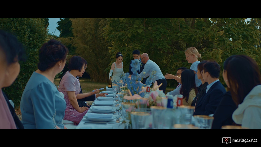Teaser mariage 