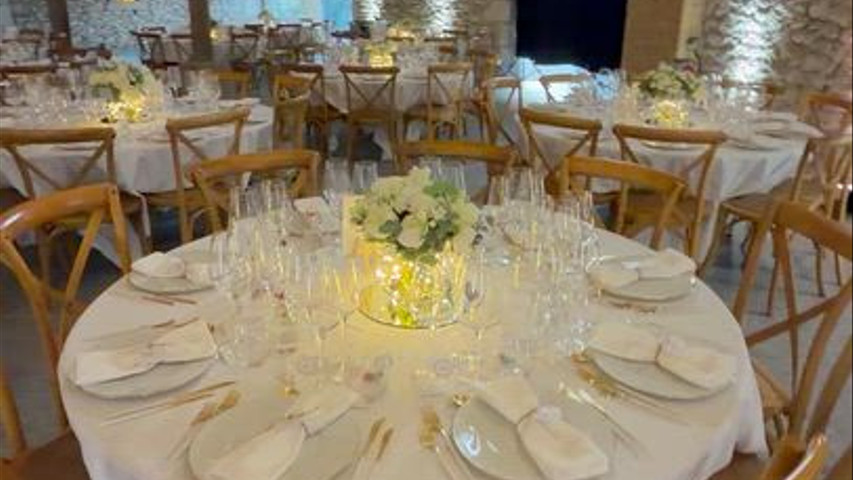 Décoration table