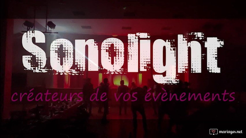 Présentation Sonolight