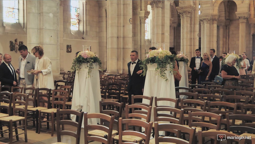 Pauline & Pierre au Château de Mazieres - Juin 2018