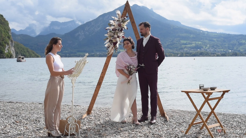 Elopement à Annecy