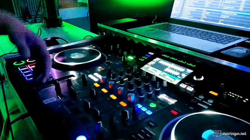 DJ Alex et Gwen Photography
