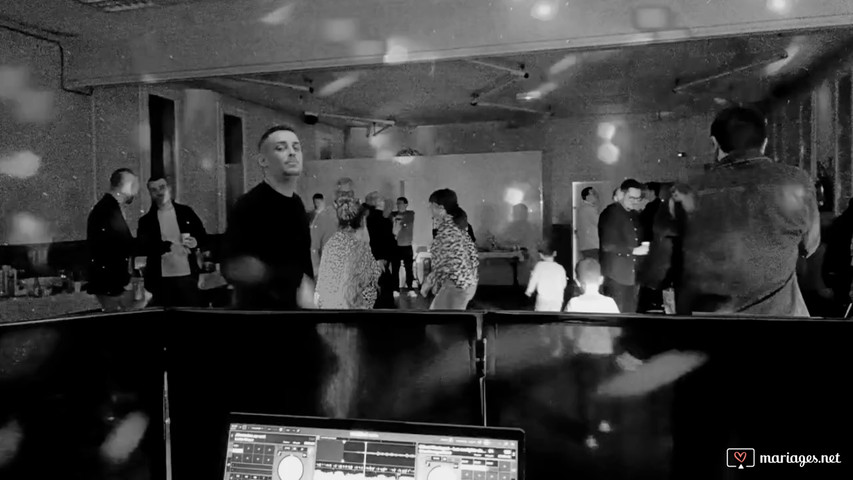 DJ Alex et Gwen Photography