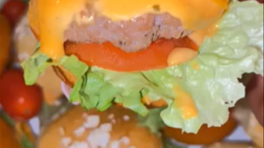 Mini Burger 