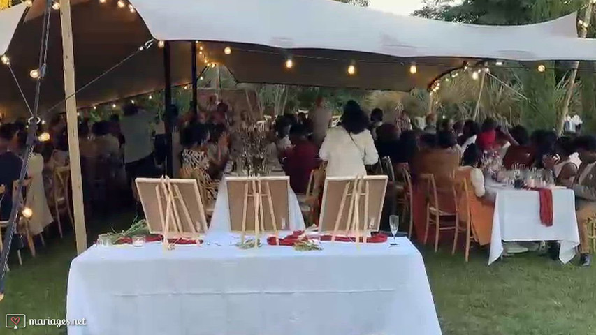 Mariage Elizabeth 14 09 2024