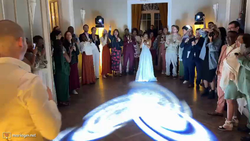 Mariage Elizabeth 14 09 2024