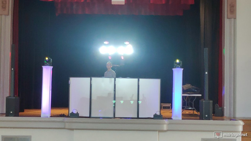 DJ Rob Events