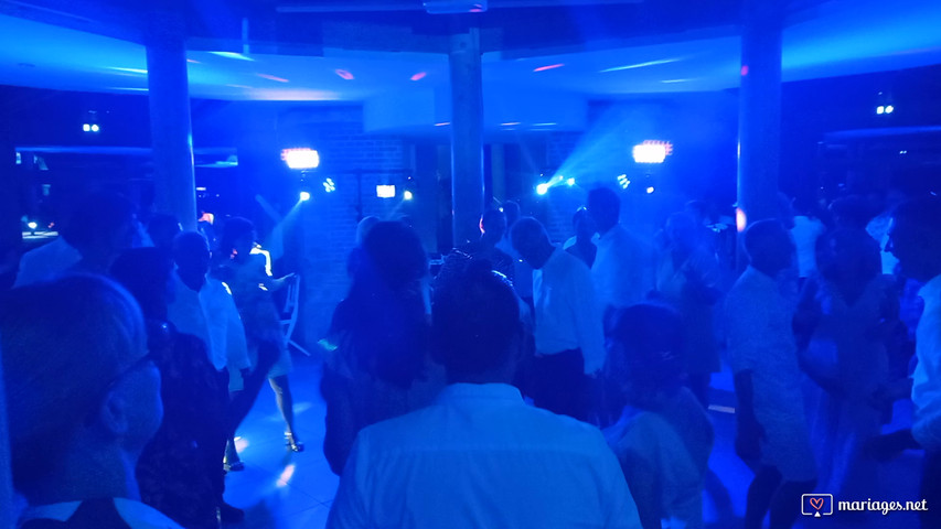 Ambiance de mariage