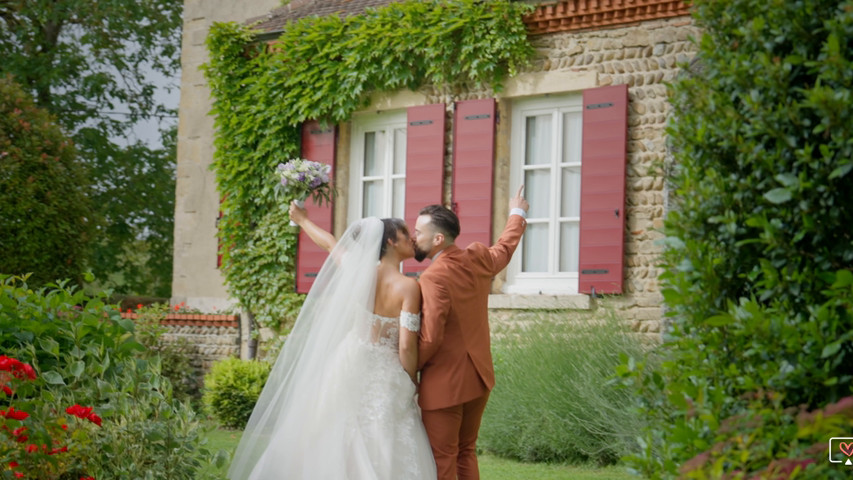 Teaser - Mariage de Fiona et Andrea