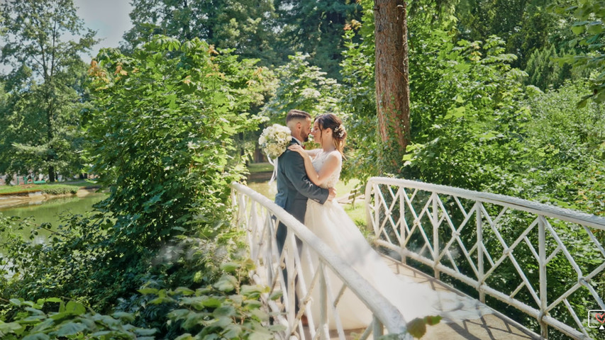 Teaser - Mariage de Melanie et Romain