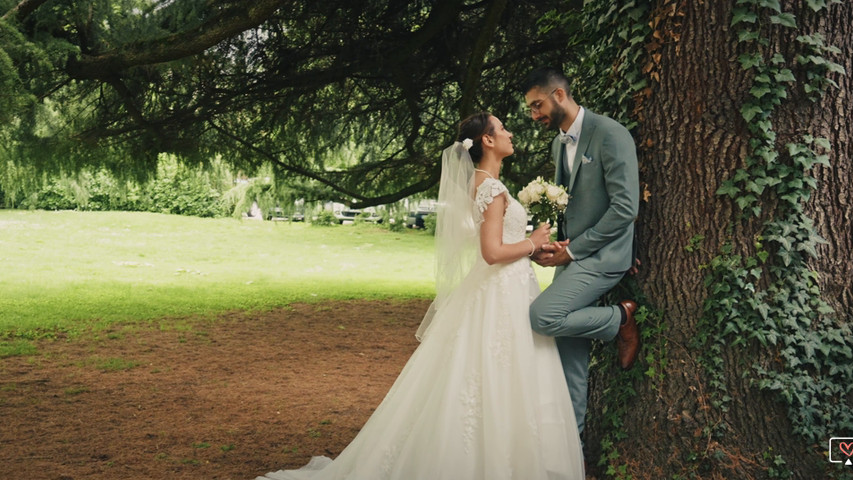 Teaser - Mariage de Marie et Nicolas