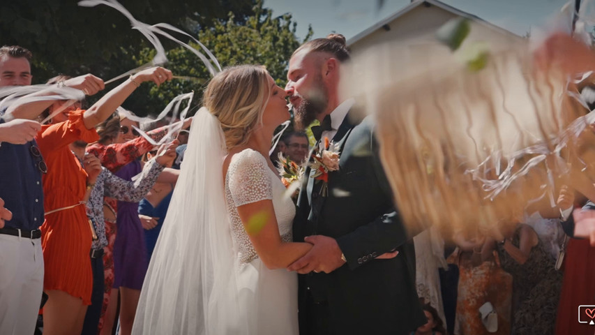 Teaser - Mariage de Laetitia et Damien