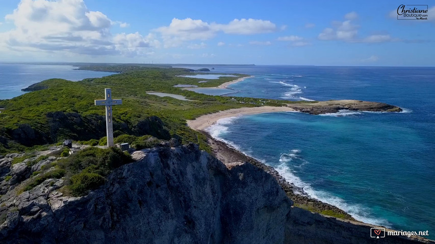 Destination Wedding Guadeloupe