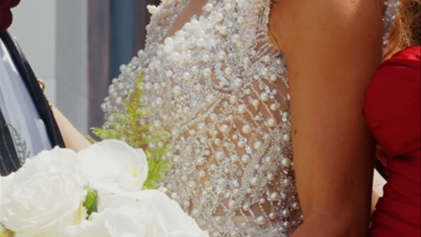 Mariage de Cindy
