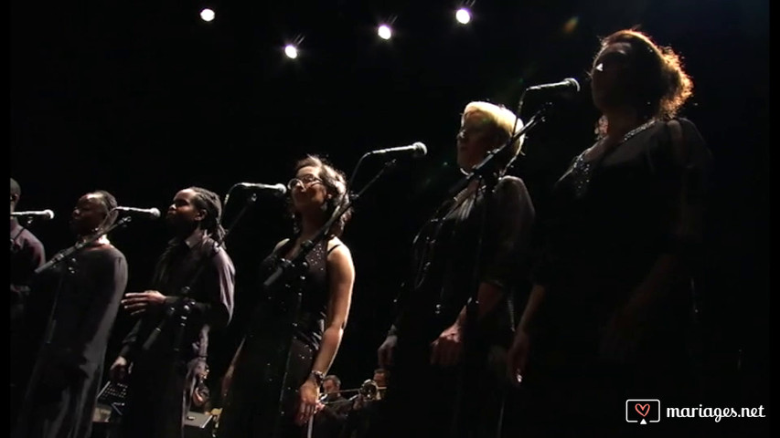 Sabine KOULI & Gospel Jam