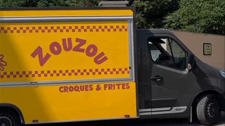 24h de la vie d'une entrepreneuse food truck 