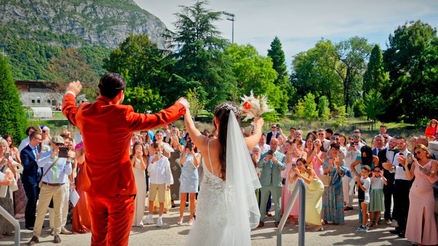 Teaser - Lisa et Nicolas