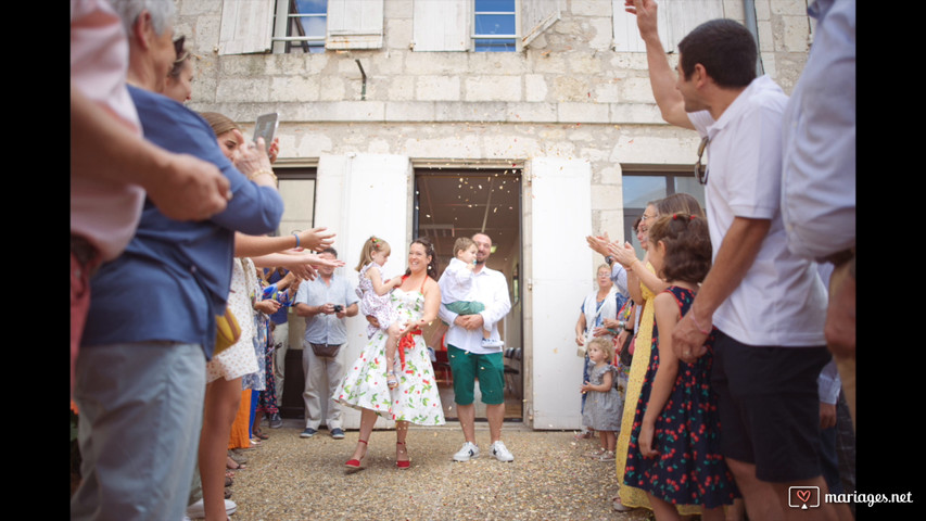 Mariage Agnès & Olivier