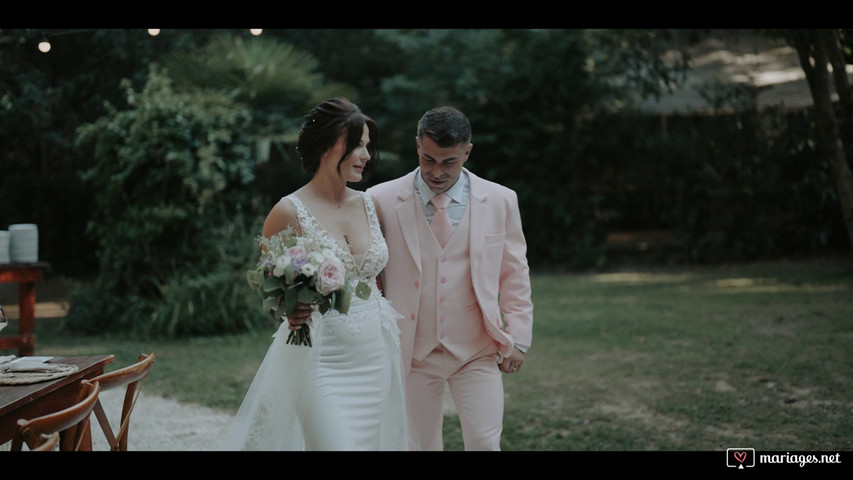 Flavie & Gregory 2025