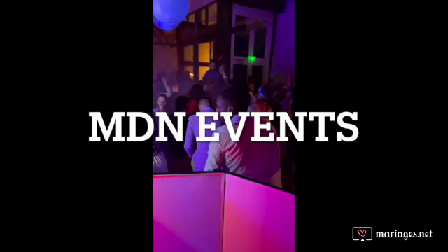 Mdn events 