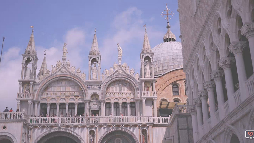 Mariage à Venise