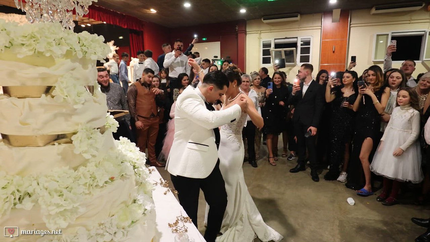 Mariage kimberly et dylan short 