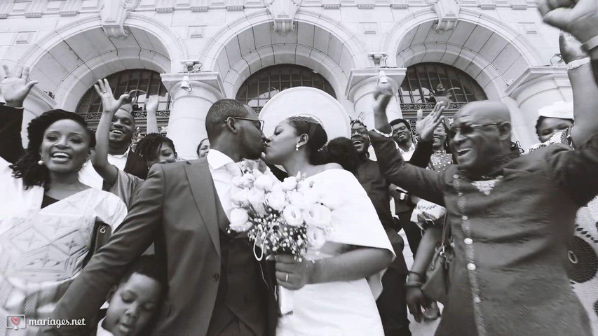 Mariage parisien