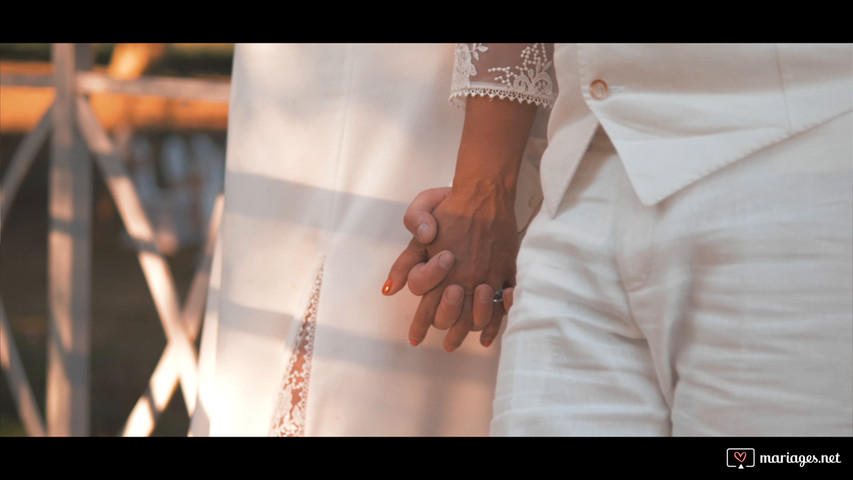 Teaser mariage de M & T