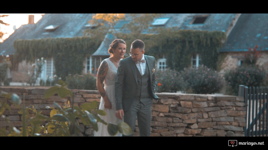 Teaser mariage de E & S