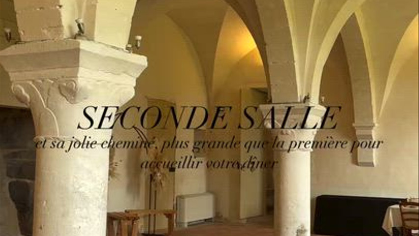 Abbaye Saint Gilbert